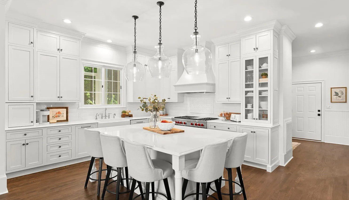 Kitchen Cabinets in Mooresville, North Carolina