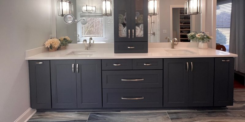 Cabinet Installation