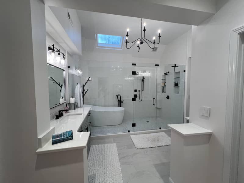 Bathroom Gallery