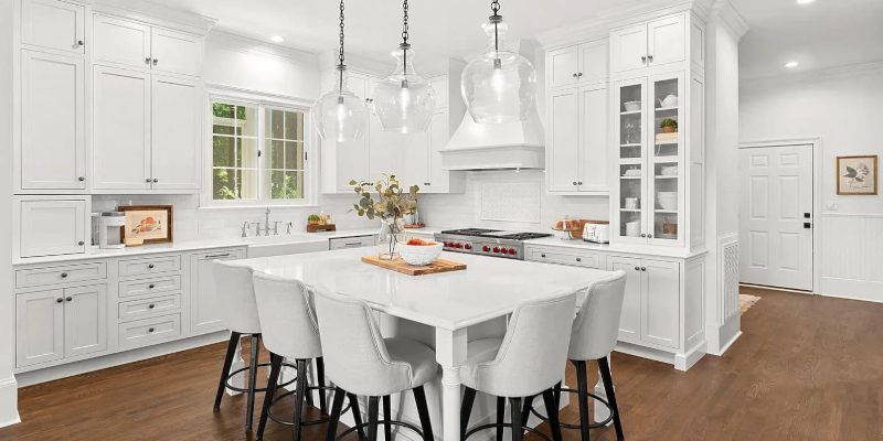 Kitchen Cabinets